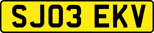 SJ03EKV