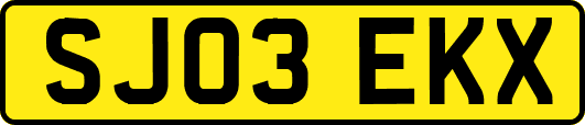 SJ03EKX