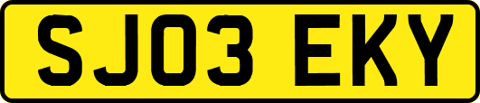 SJ03EKY