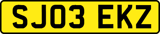 SJ03EKZ