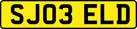 SJ03ELD