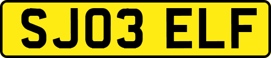 SJ03ELF
