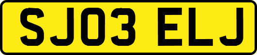 SJ03ELJ