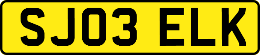 SJ03ELK
