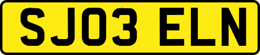 SJ03ELN