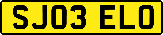 SJ03ELO