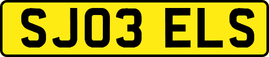 SJ03ELS