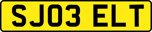 SJ03ELT