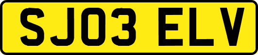 SJ03ELV