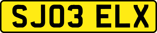 SJ03ELX