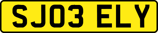 SJ03ELY