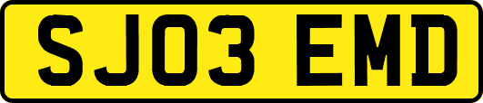 SJ03EMD