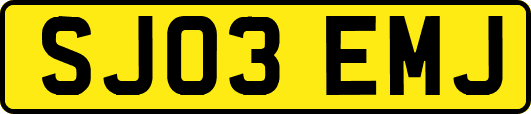 SJ03EMJ