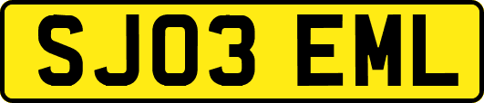 SJ03EML