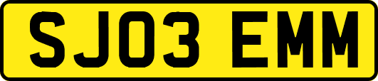 SJ03EMM