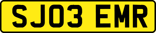 SJ03EMR
