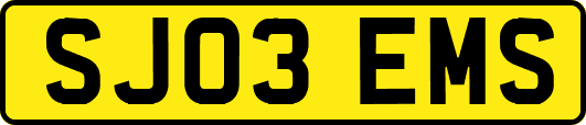 SJ03EMS