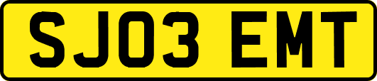 SJ03EMT