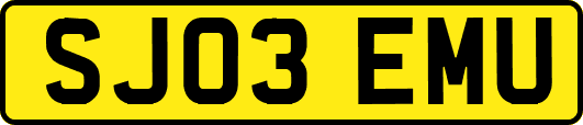 SJ03EMU