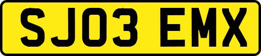 SJ03EMX