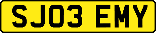 SJ03EMY