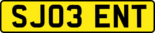 SJ03ENT