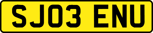 SJ03ENU
