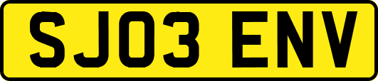 SJ03ENV