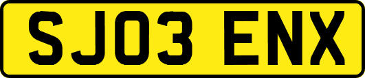 SJ03ENX