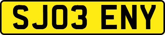 SJ03ENY