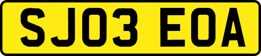 SJ03EOA