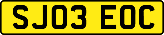 SJ03EOC