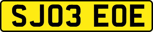 SJ03EOE