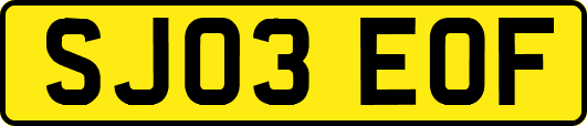 SJ03EOF