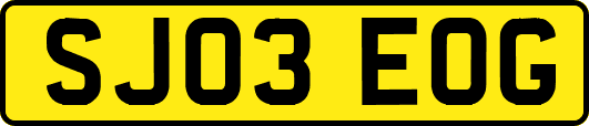 SJ03EOG