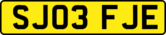 SJ03FJE