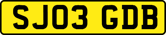 SJ03GDB