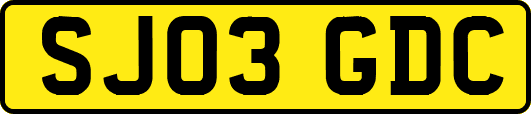 SJ03GDC