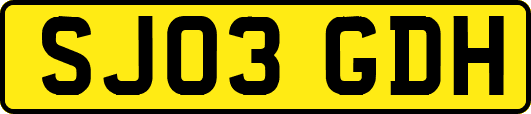 SJ03GDH