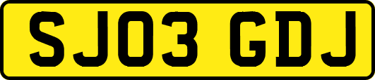 SJ03GDJ