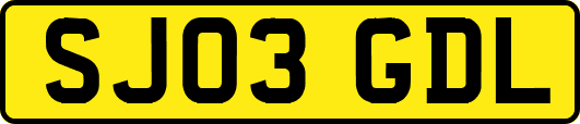 SJ03GDL