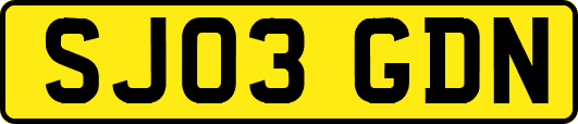 SJ03GDN
