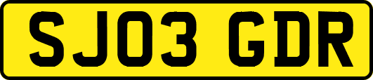 SJ03GDR