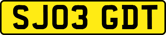 SJ03GDT