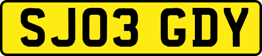 SJ03GDY