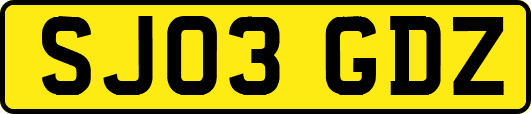 SJ03GDZ