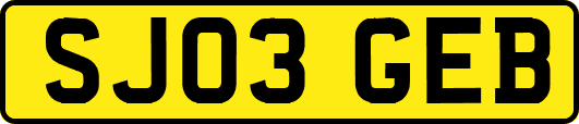 SJ03GEB