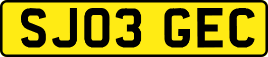 SJ03GEC