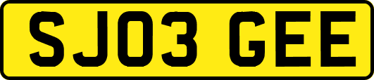 SJ03GEE