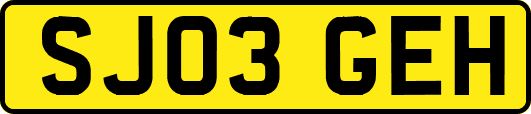 SJ03GEH